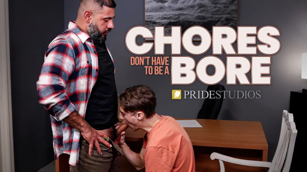 Chores Don't Have To Be A Bore