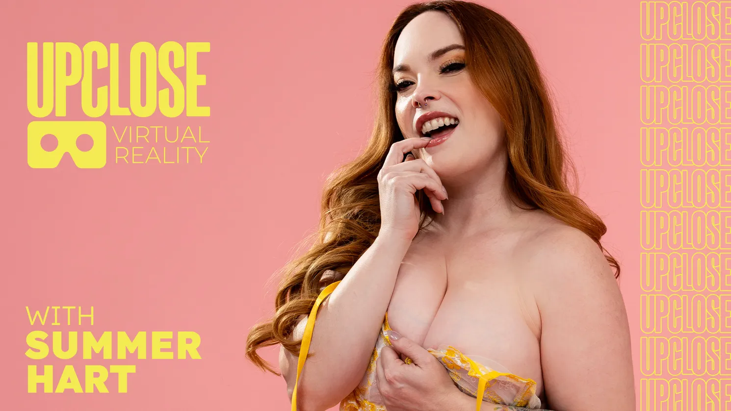 Up Close VR with Summer Hart