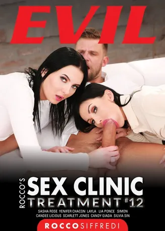 Rocco's Sex Clinic Treatment #12