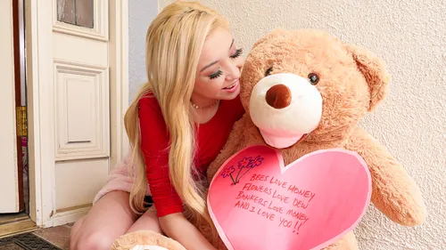 Freaky With The Teddy