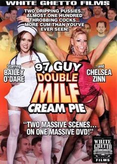97 Guy Double MILF Cream Pie