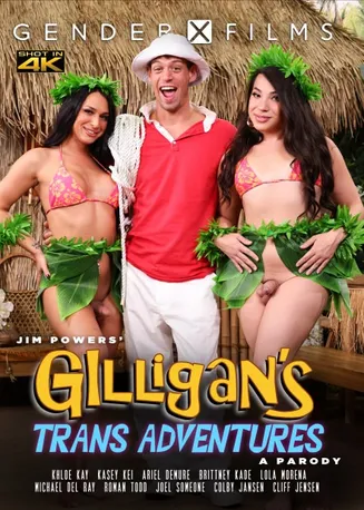 Gilligan's Trans Adventures - A Parody