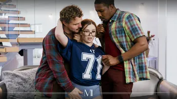 Taking Two For The Team