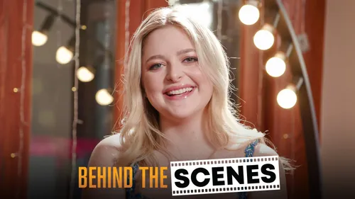 BTS - Jill Taylor Gets Into D & Dick