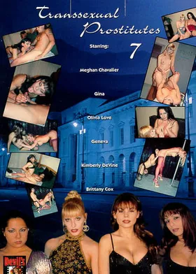 Transsexual Prostitutes #07