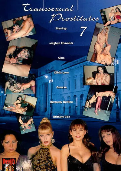 Transsexual Prostitutes #07