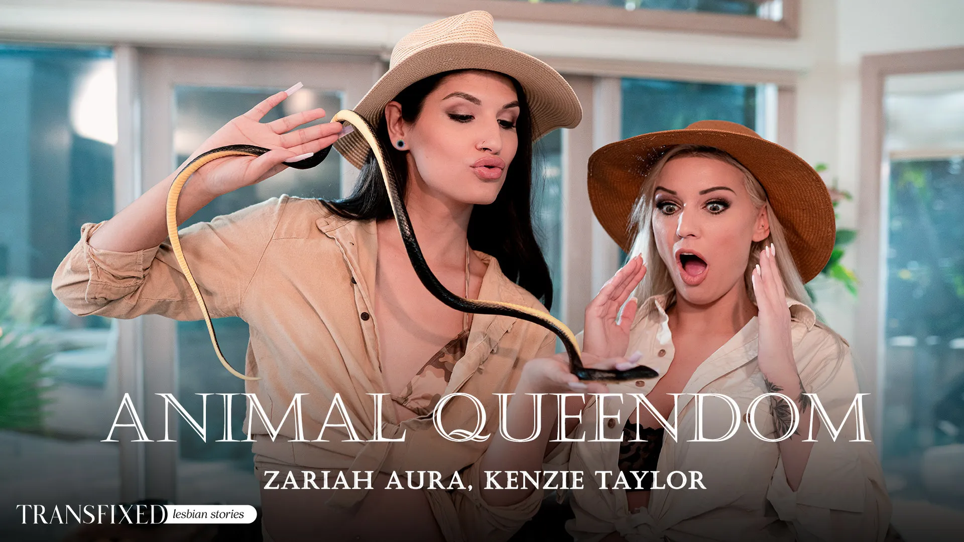 Animal Queendom