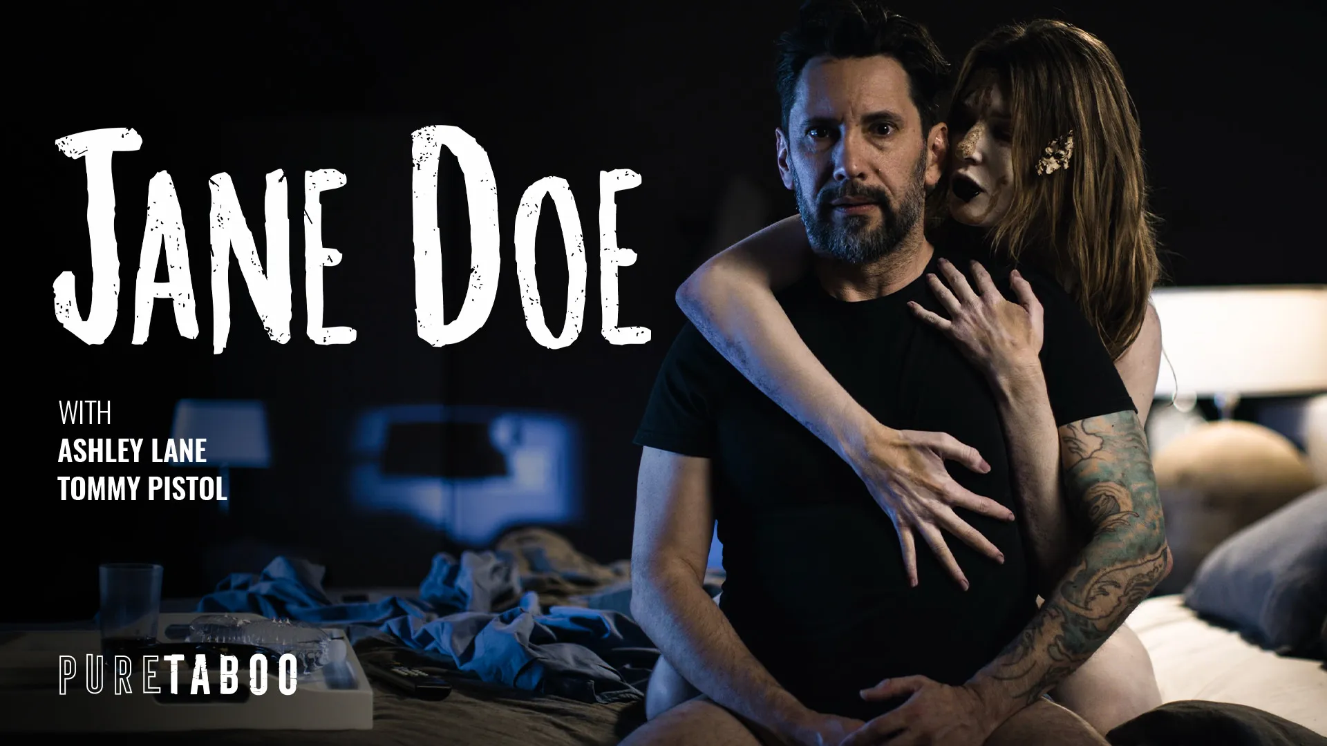Jane Doe: A Ricky Greenwood Spotlight