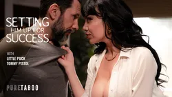 Setting Him Up For Success