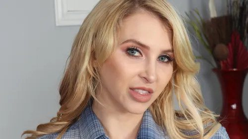 Busty Housewife Does A Hot Dildo Blowjob For Her Neighbor