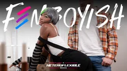 Impatient Femboy Needs Cock NOW