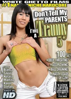 Don't Tell My Parents I'm Trans #05