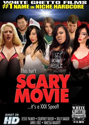 This Isn't Scary Movie - It's A XXX Spoof!