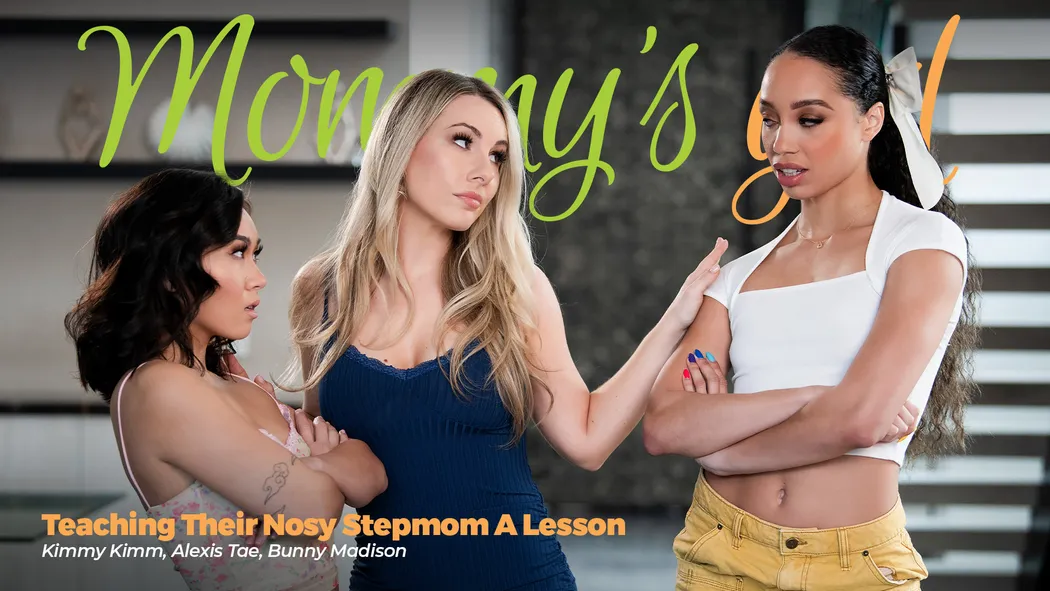 Teaching Their Nosy Stepmom A Lesson Teaching Their Nosy Stepmom A Lesson
