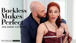 Backless Makes Perfect