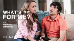 What's In It For Me?