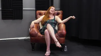 Gangbang Creampie 416 Interview with Yaya Gingersnatch