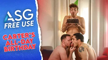 Carter's All Day Birthday