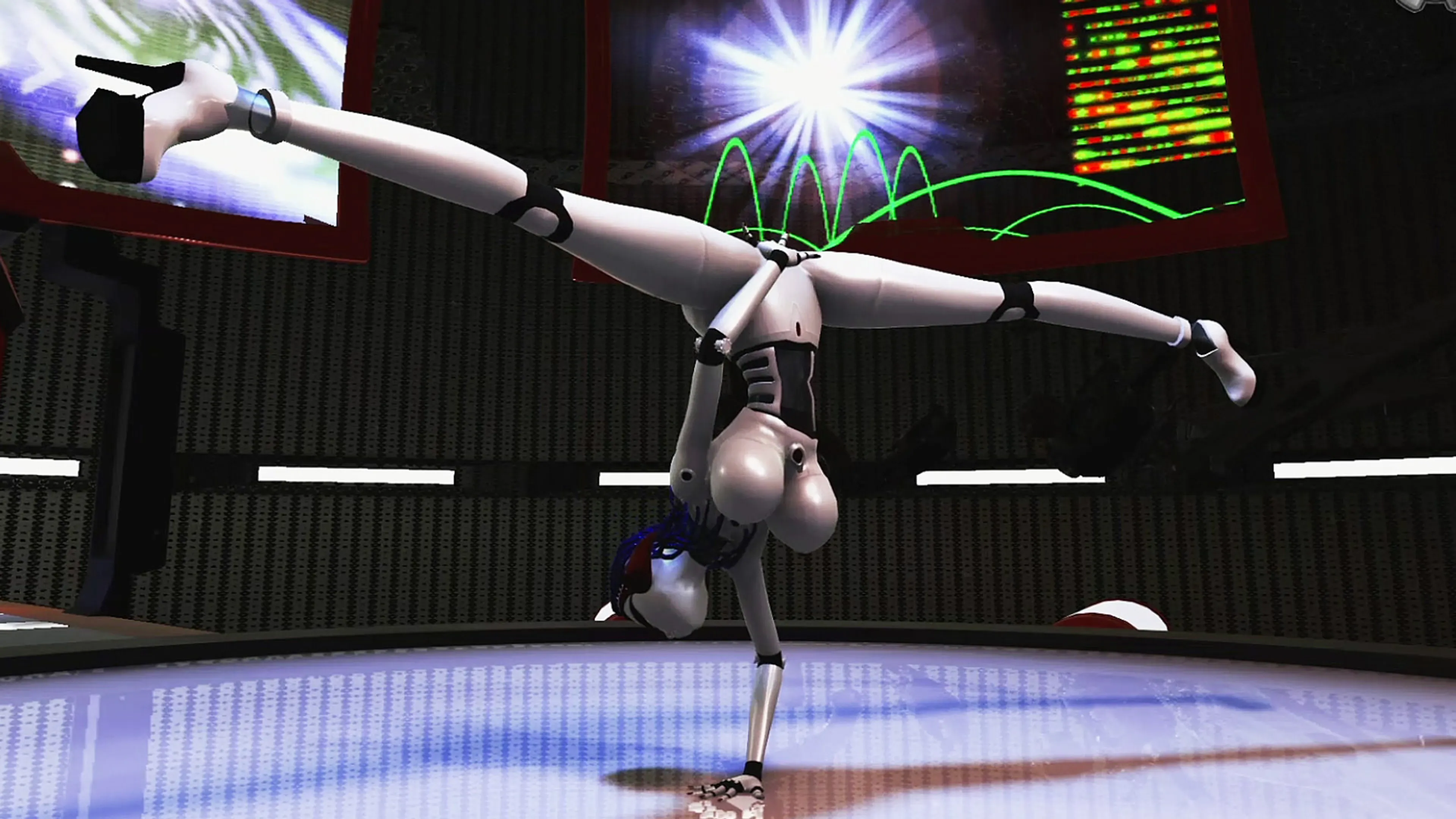 Doppelganger Stroker