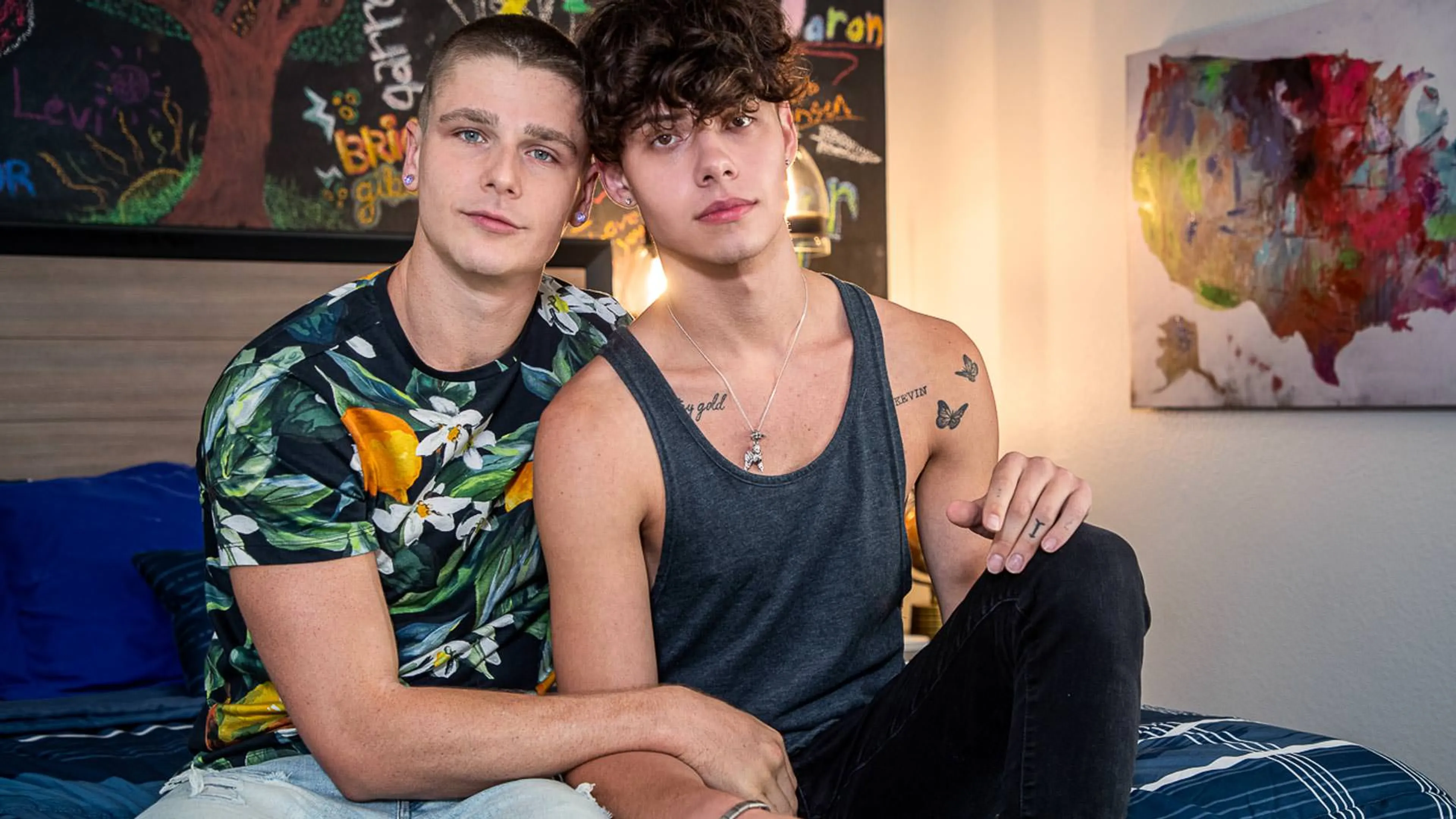 Hookup Stories: Travis & Asher