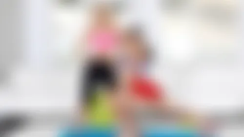 Yoga Girls #04 - Scene 1 Yoga Girls #04 - Scene 1