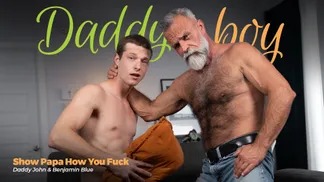 Show Papa How You Fuck