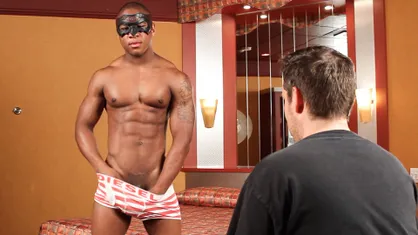 Adam's first audition - Raw