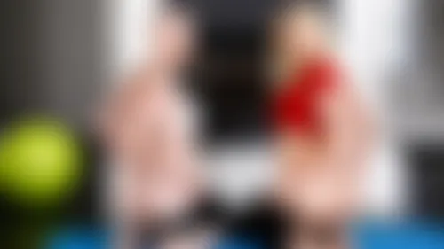 Yoga Girls #04 - Scene 2 Yoga Girls #04 - Scene 2