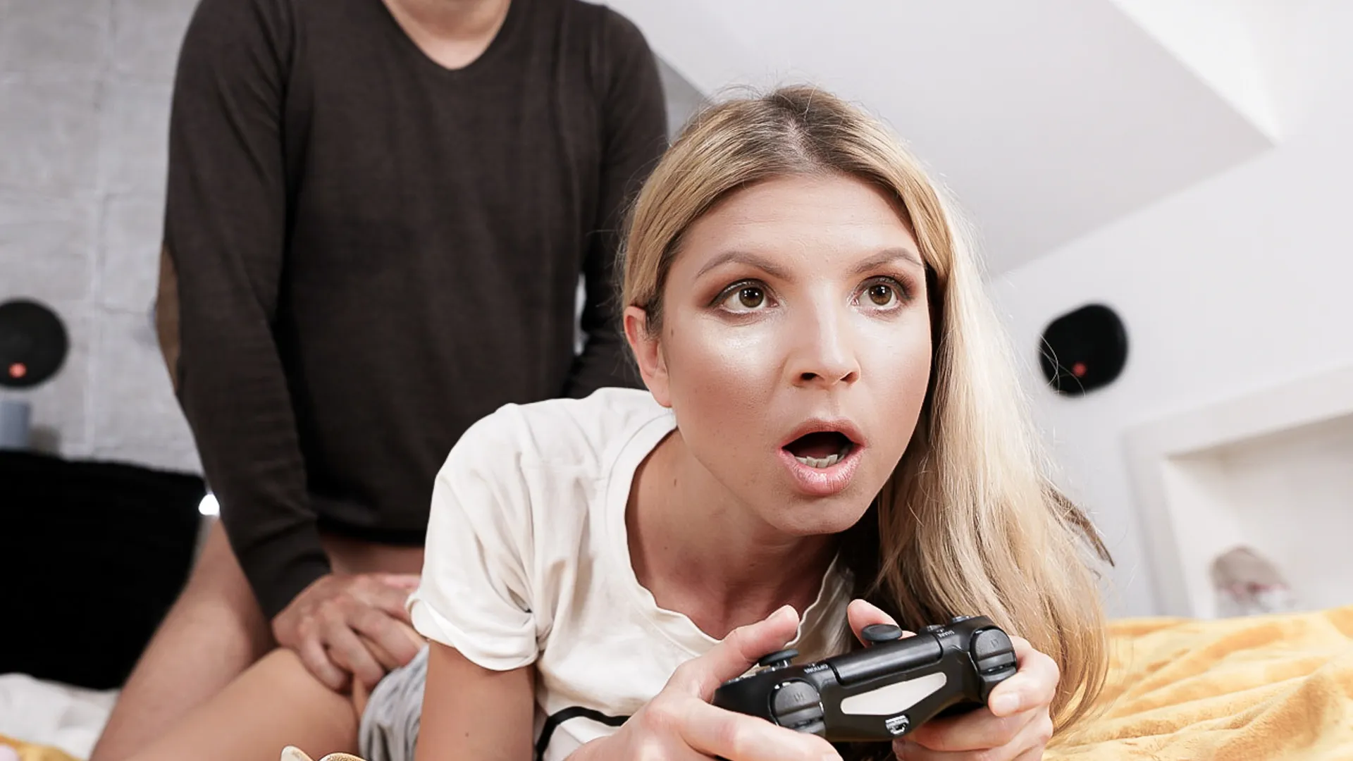 Gamer Girl Focus