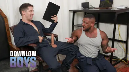 Hard Cock Connection