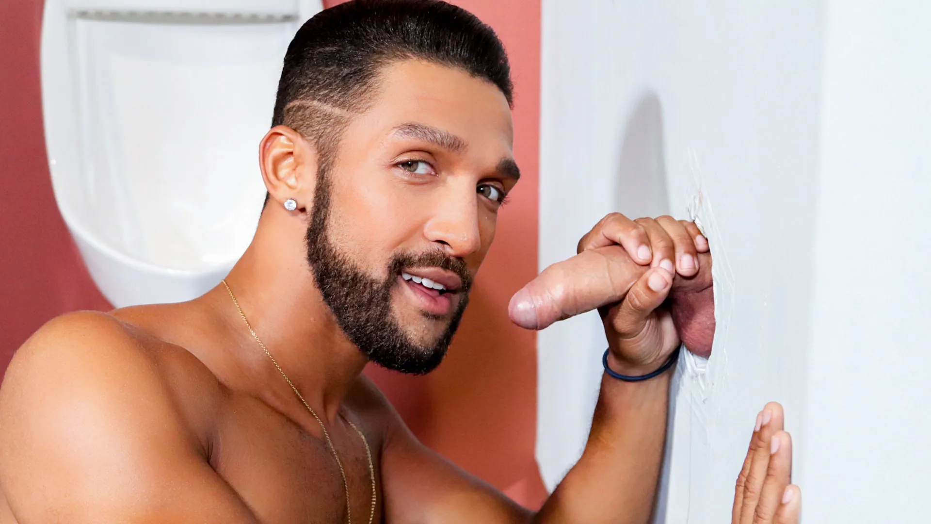 Dickin' Around In The Gloryhole