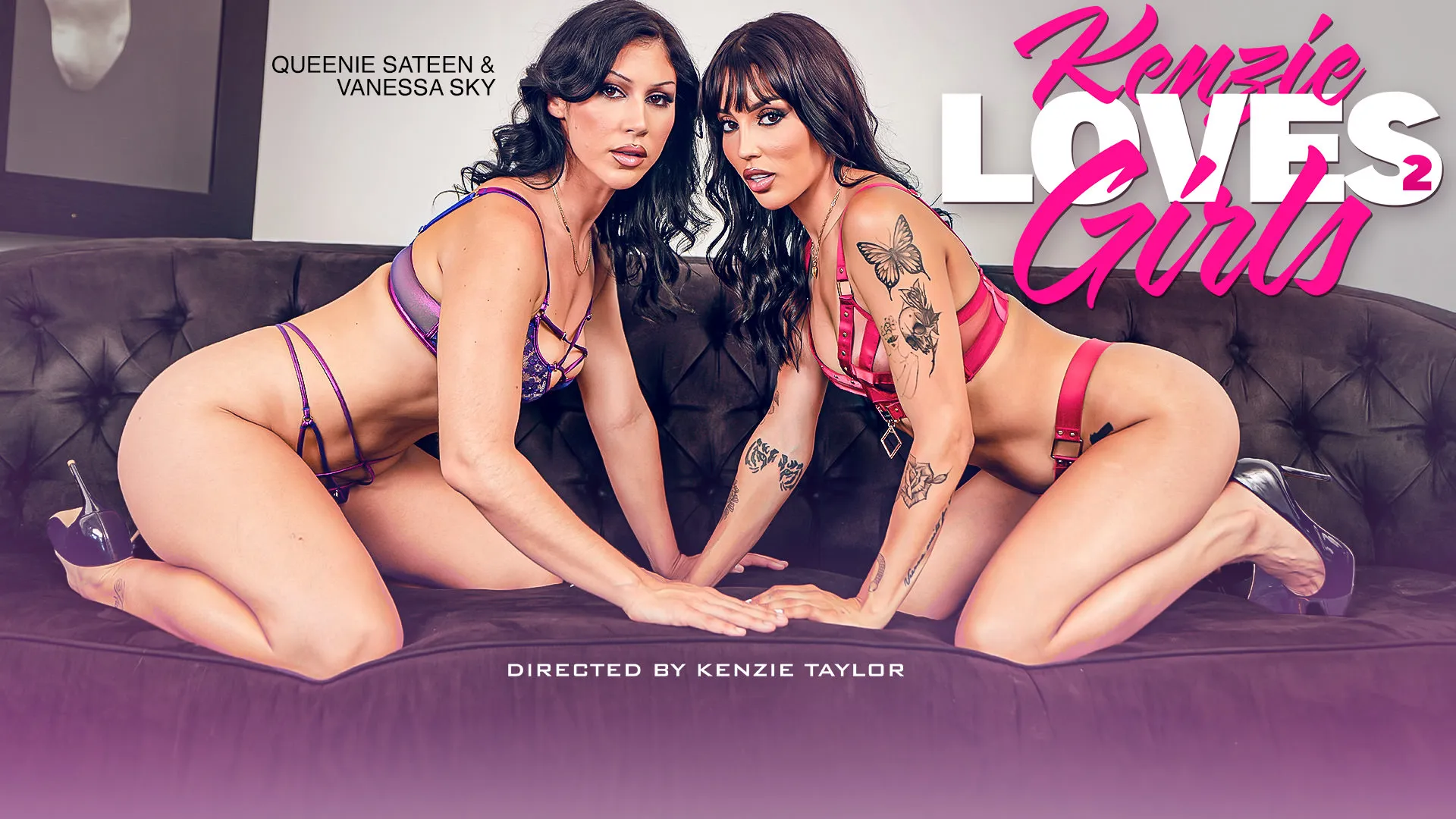 Kenzie Loves Girls 2