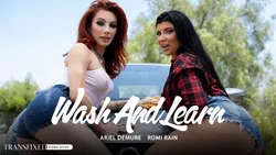 Wash And Learn