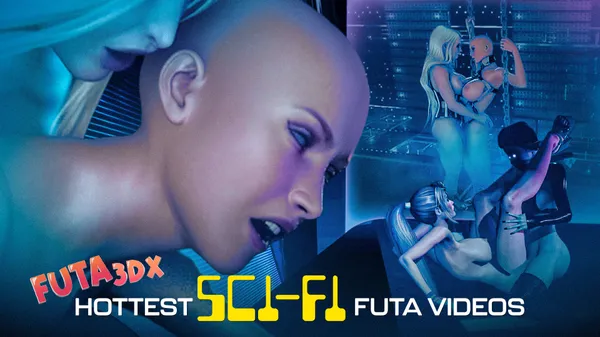 Hottest Sci-Fi Futa Videos