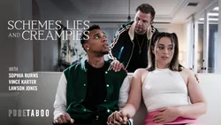 Schemes, Lies, and Creampies