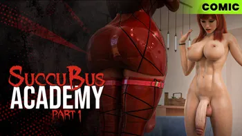Succubus Academy Part 1