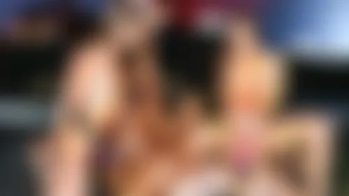 Artistic Lesbian Oral & Strap-On 4-Way Artistic Lesbian Oral & Strap-On 4-Way