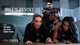 Wife's Revolt: A Siri Dahl Story