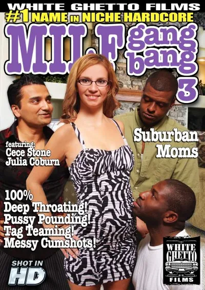 Milf Gang Bang #03