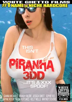 This Isn't Piranha 3DD - It's A XXX Spoof!