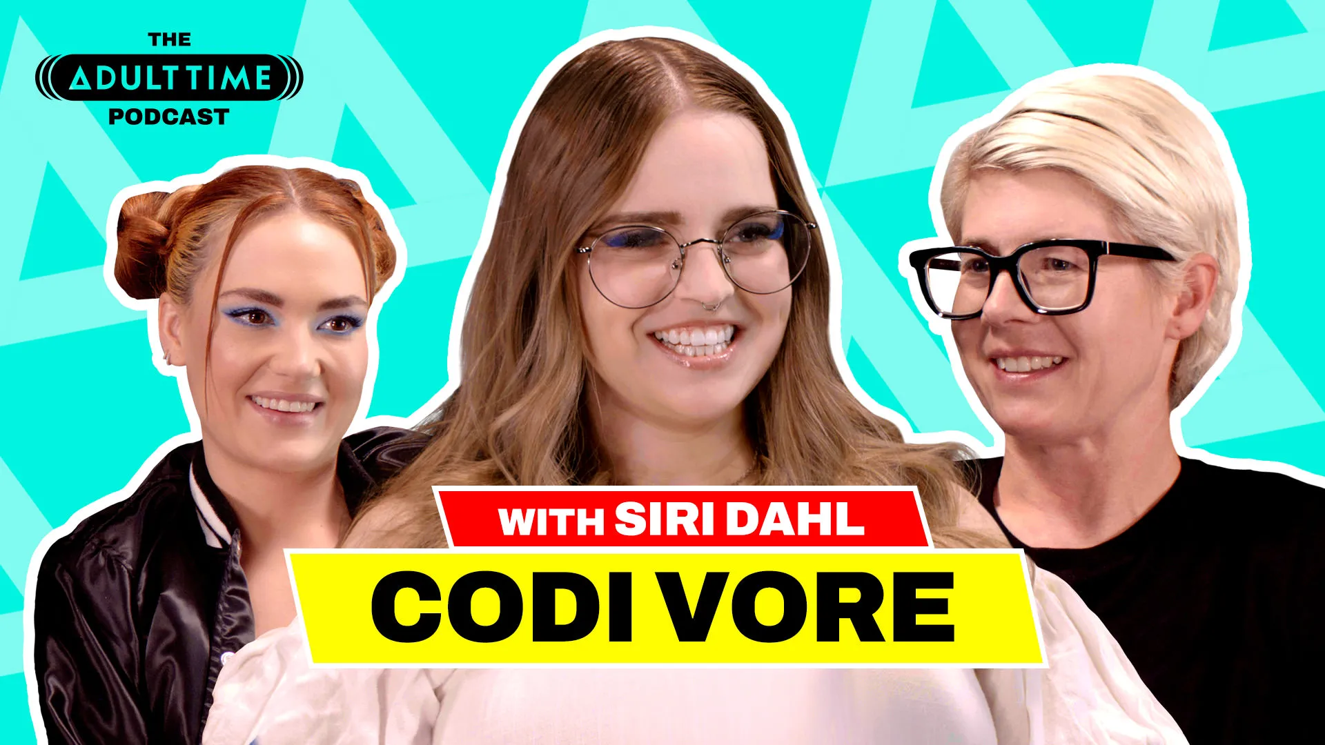 The Adult Time Podcast - Codi Vore