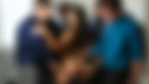 My Wife's First Blow Bang #4 - Scene 1 My Wife's First Blow Bang #4 - Scene 1