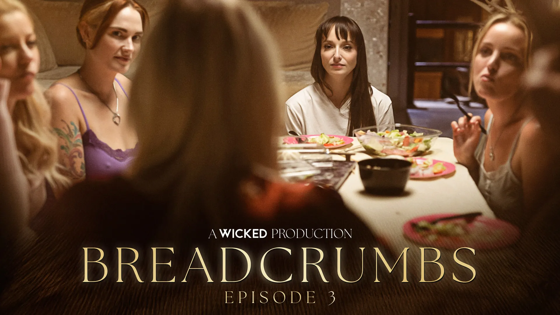 Breadcrumbs