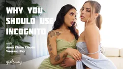 Why You Should Use Incognito