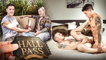 Hall Pass: Part 3 - Taking It All