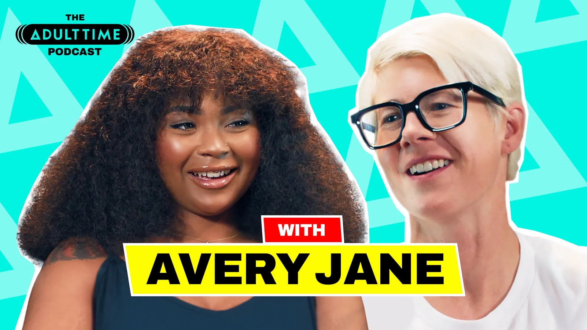 The Adult Time Podcast - Avery Jane