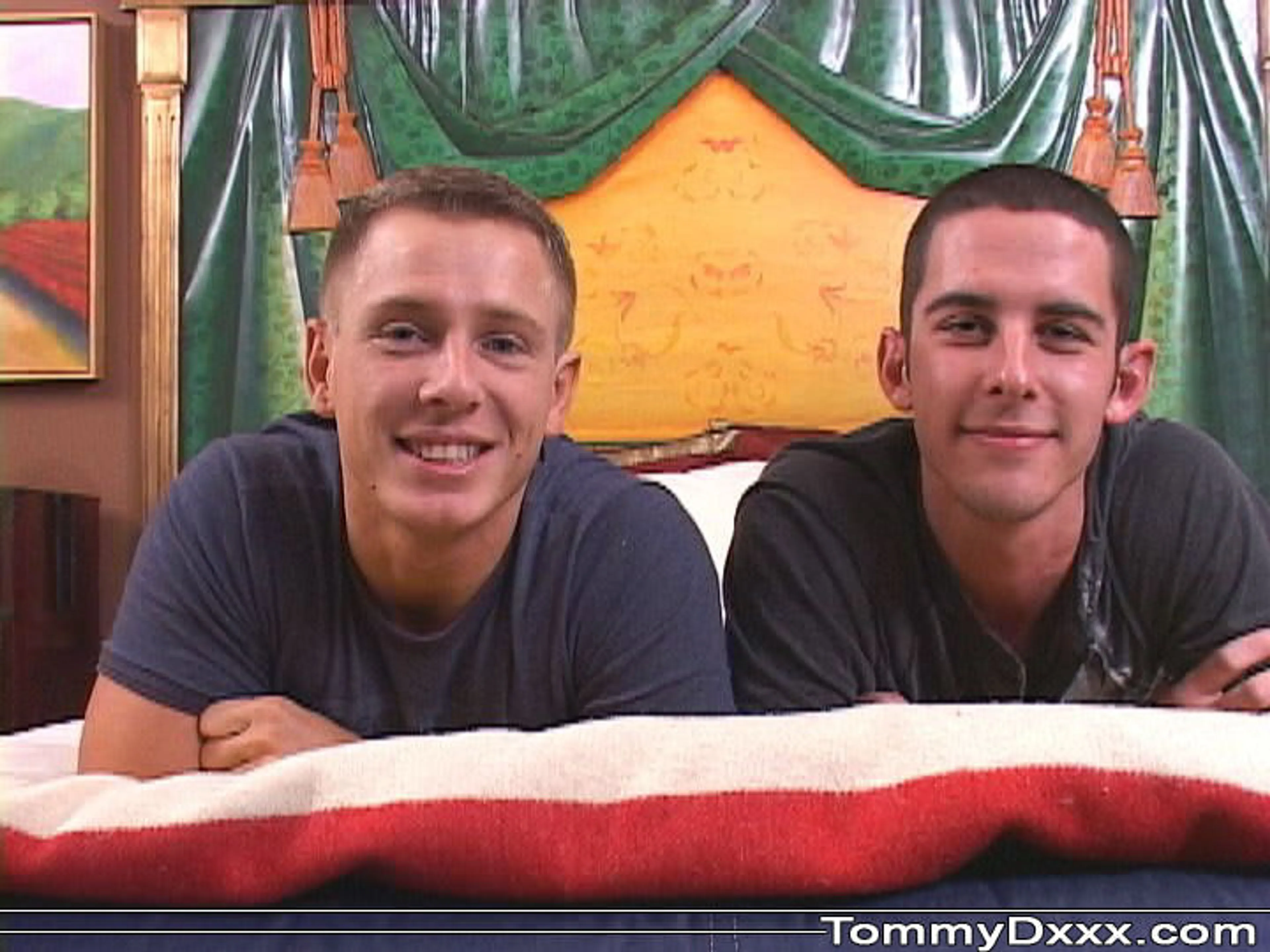 Tommy D In Ass Slamming Hardcore Action