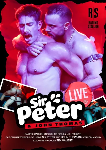 SIR PETER LIVE SHOW #1