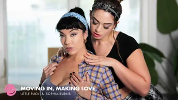 Moving In, Making Love