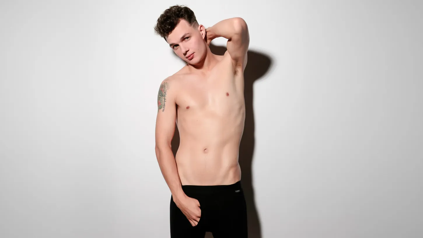 How Men Orgasm: Josh Rivers How Men Orgasm: Josh Rivers